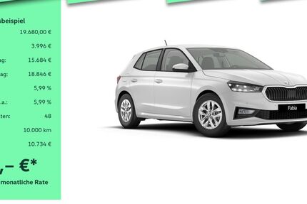 Skoda Fabia 1.009 km 18.980 &euro; Leverkusen 51379