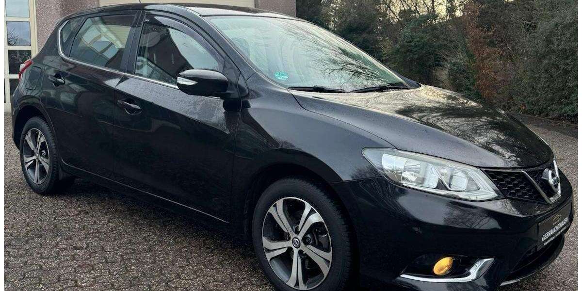 Nissan Pulsar 123.000 km 8.200 &euro; Solingen 42699