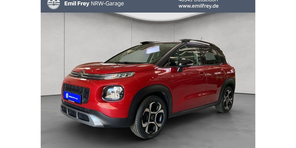 Citroen C3 Aircross 50.419 km 13.890 &euro; Düsseldorf 40549