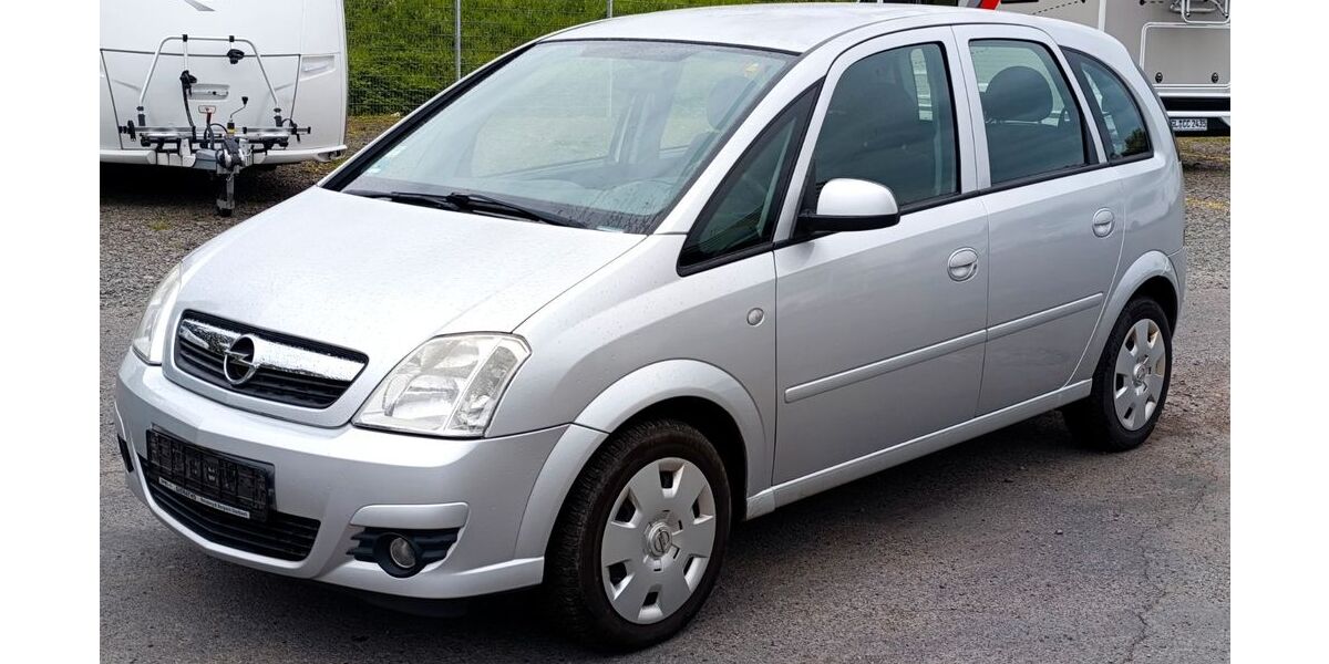 Opel Meriva 163.114 km 1.499 € Overath bei Köln 51491