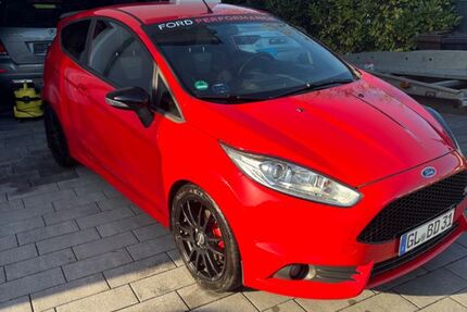 Ford Fiesta 80.000 km 8.900 &euro; Burscheid 51399