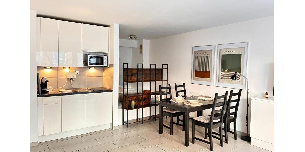 Etagenwohnung Düsseldorf Pempelfort - 1 Zimmer, 35 m&sup2;, 795&euro; | Angebot:24744805