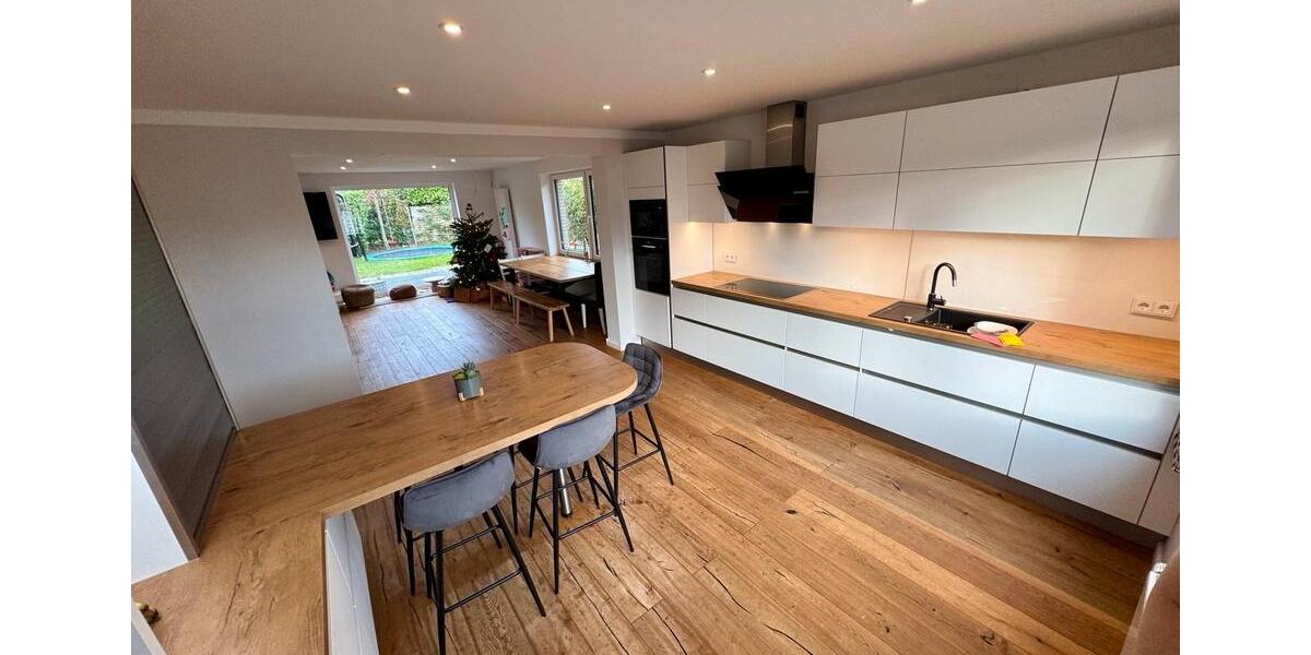 Reihenhaus Dormagen Sankt Peter - 6 Zimmer, 204 m&sup2;, 684.000&euro; | Angebot:24247812