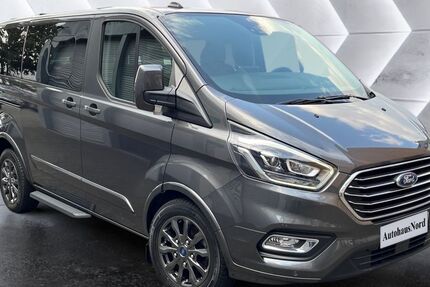 Ford Tourneo Custom 45.704 km 42.900 € Köln-Riehl 50735
