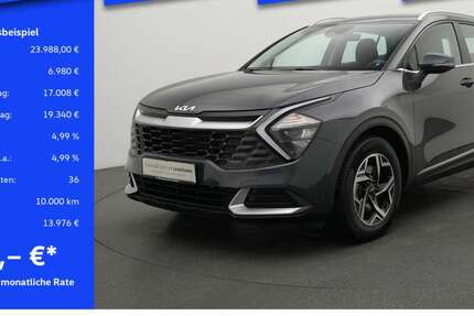 Kia Sportage 24.330 km 23.988 € Leverkusen 51379