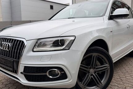 Audi Q5 187.000 km 14.000 &euro; Düsseldorf 40233