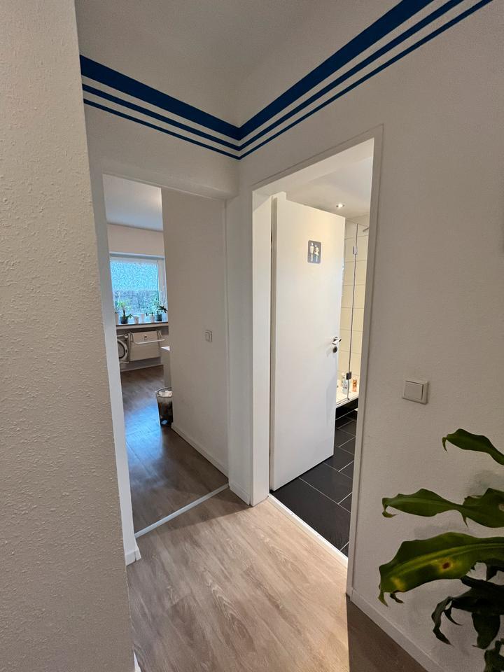 Moderne 4-Zimmer-Wohnung in Wuppertal-Elberfeld