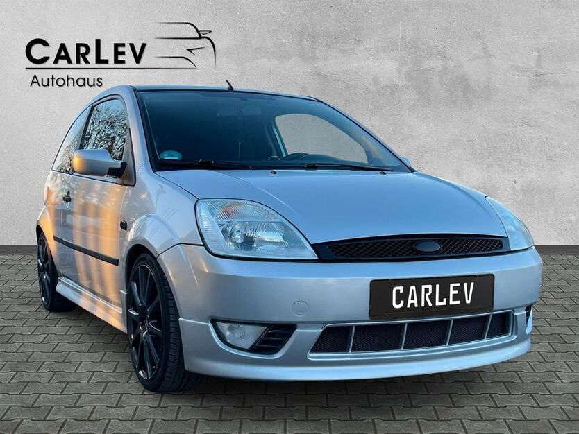 Ford Fiesta 190.000 km 3.200 € Köln - Worringen 50769