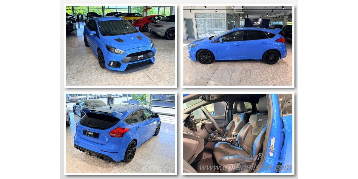 Ford Focus 92.058 km 24.980 &euro; Remscheid 42897