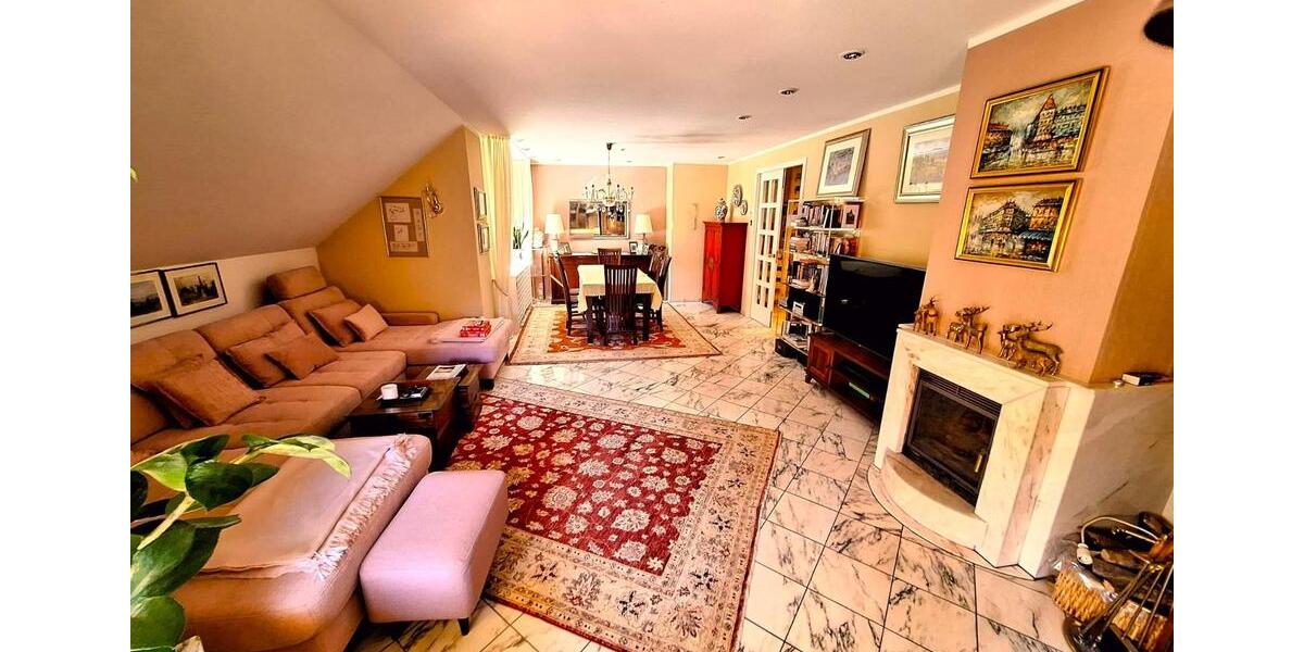Maisonettenwohnung Wuppertal Lichtenplatz - 3 Zimmer, 127 m&sup2;, 419.000&euro; | Angebot:27621742