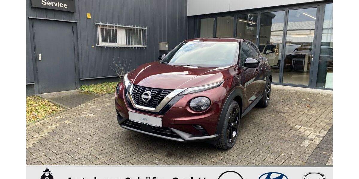 Nissan Juke 5.784 km 24.488 &euro; Leverkusen 51373
