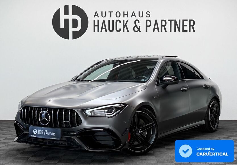 CLA 45 AMG