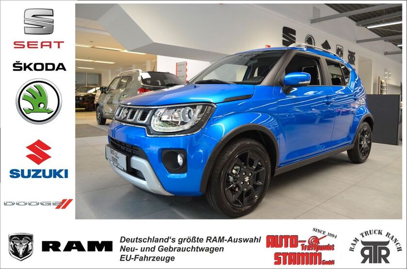 Suzuki Ignis 14.500 km 20.100 € Solingen 42659