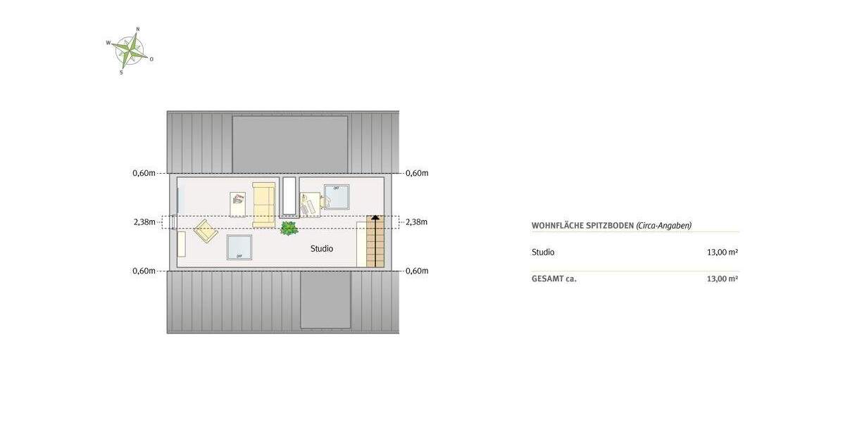 Doppelhaushälfte Langenfeld Richrath - 4 Zimmer, 128 m&sup2;, 699.000&euro; | Angebot:23254437