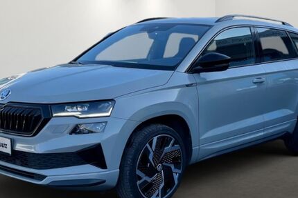 Skoda Karoq 118.420 km 26.490 &euro; Solingen 42651