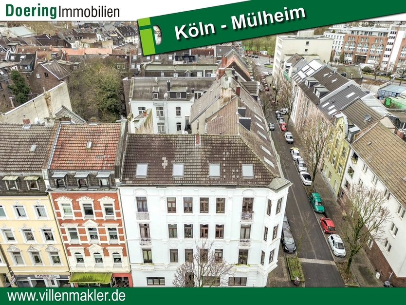 Helle Eigentumswohnung in Mülheim *sofort bezugsfrei* 2 zimmer