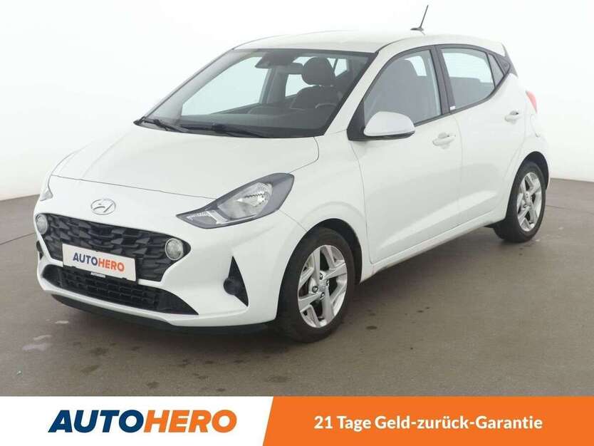 Hyundai i10 52.845 km 14.220 € Köln 50739