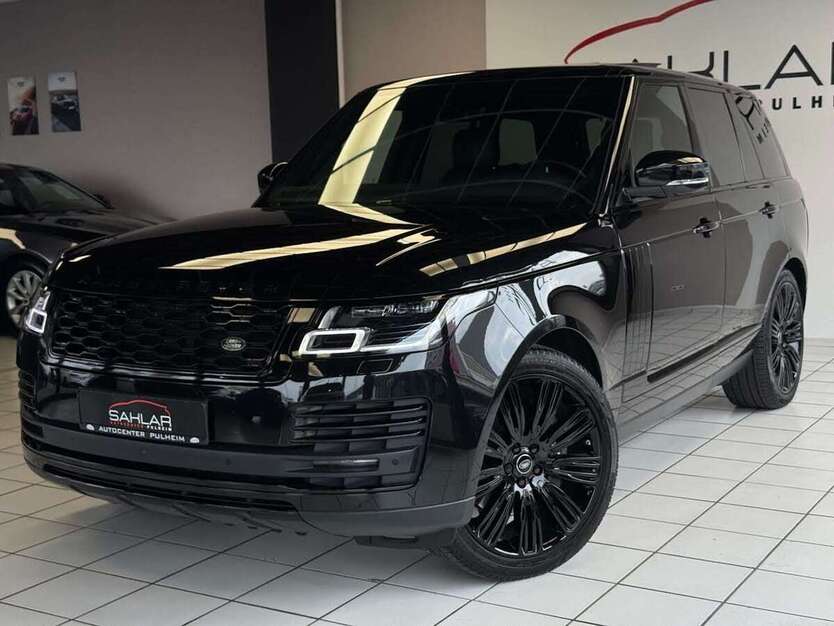 Land Rover Range Rover 126.000 km 49.999 € pulheim 50259