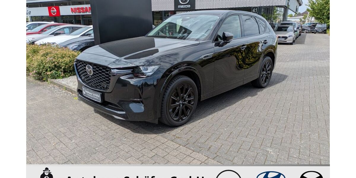 Mazda CX-60 88.239 km 38.285 &euro; Leverkusen 51373