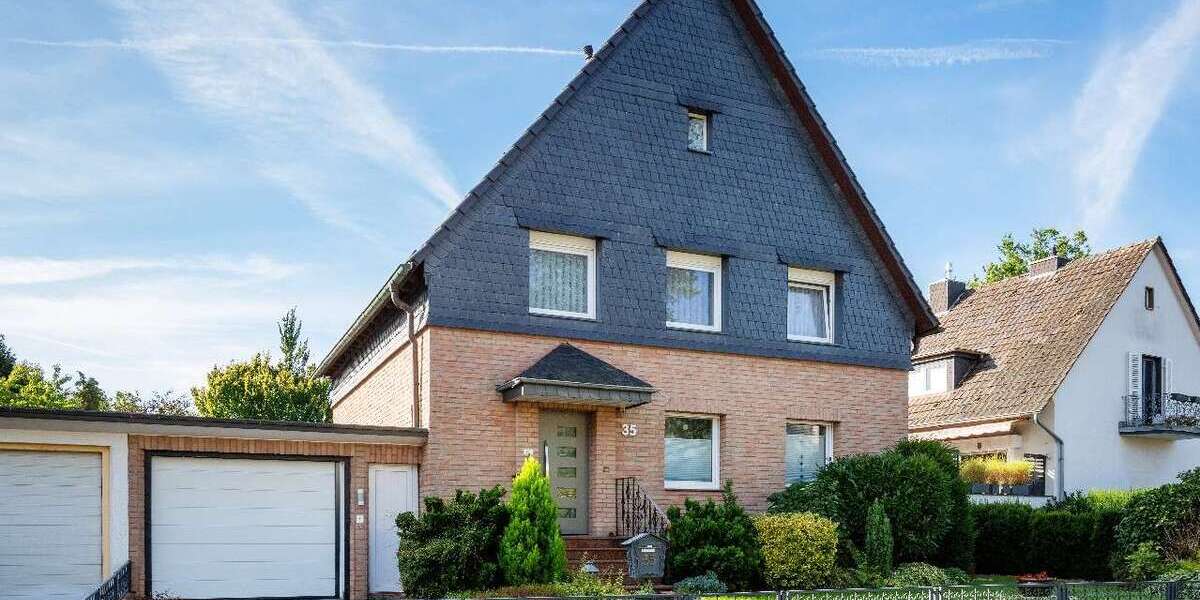 Einfamilienhaus Leverkusen Schlebusch - 4 Zimmer, 129 m&sup2;, 635.000&euro; | Angebot:27662987