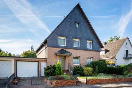 Haus Leverkusen Schlebusch - 4 Zimmer, 129 m&sup2;, 635.000&euro; | Angebot:27662987