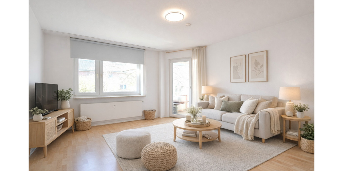 Etagenwohnung Neuss Furth-Süd - 2 Zimmer, 59 m&sup2;, 179.000&euro; | Angebot:26160785