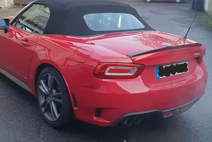 Fiat 124 Spider 18.600 km 21.400 &euro; Remscheid 42897