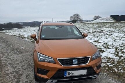 Seat Ateca 132.000 km 15.100 &euro; Wipperfürth 51688