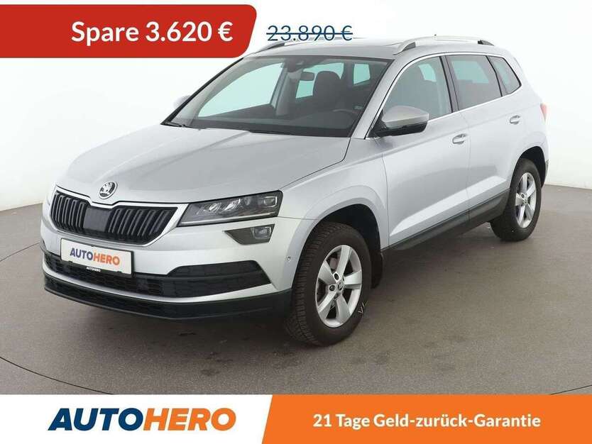 Skoda Karoq 42.268 km 19.800 € Köln 50739