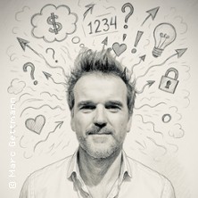 Marc Gettmann - Ich erklär`s euch später! 25.02.2026 Bürgerhaus Stollwerck