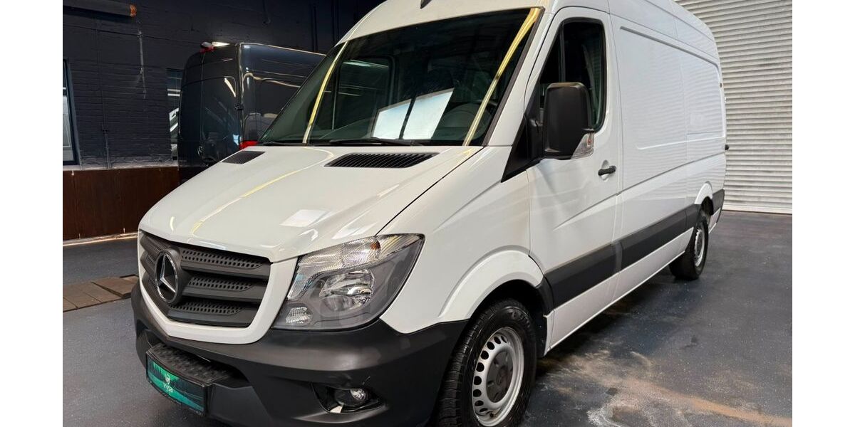 Mercedes-Benz Sprinter 199.500 km 17.255 &euro; Hilden 40721