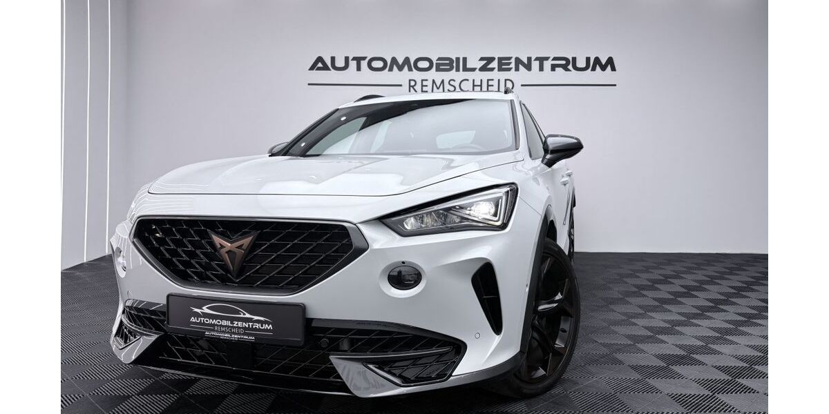 Cupra Formentor 55.534 km 27.900 &euro; Remscheid 42899