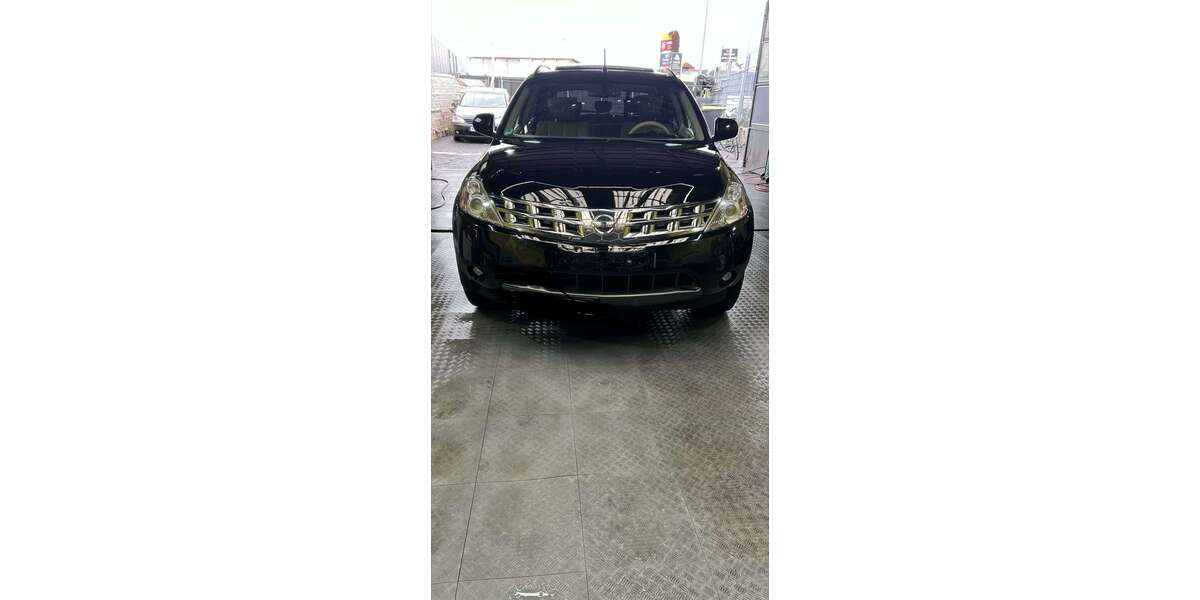 Nissan Murano 191.000 km 5.500 &euro; Köln 51109