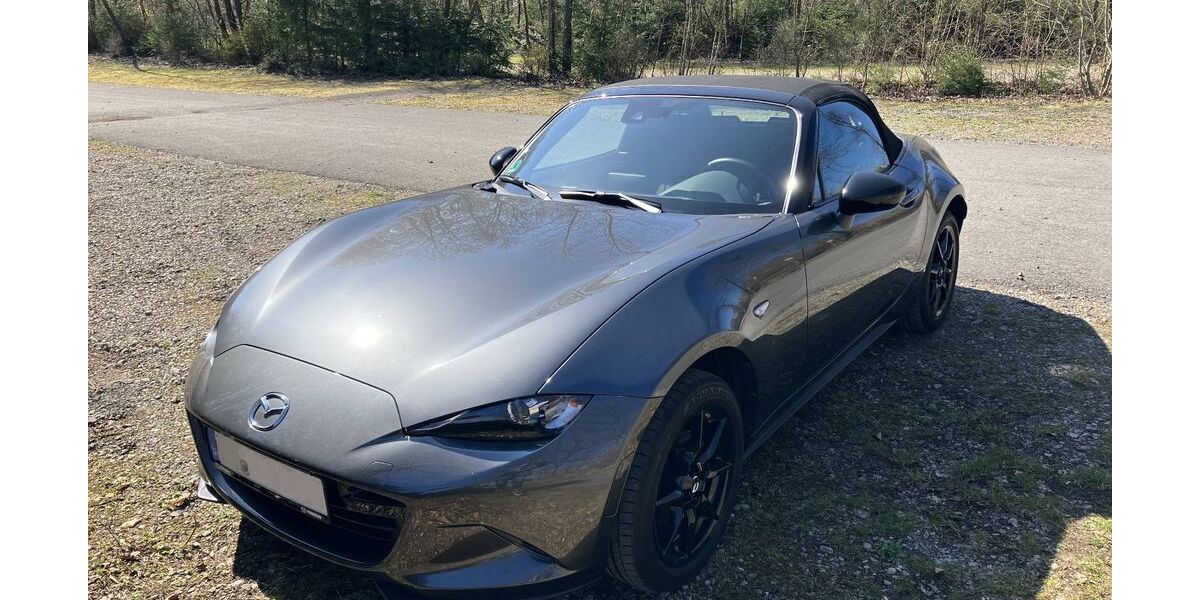Mazda MX-5 12.000 km 23.900 &euro; Wuppertal 42119