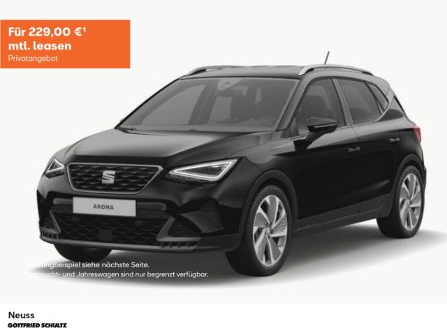 Seat Arona 6.900 km 24.480 &euro; Neuss 41460