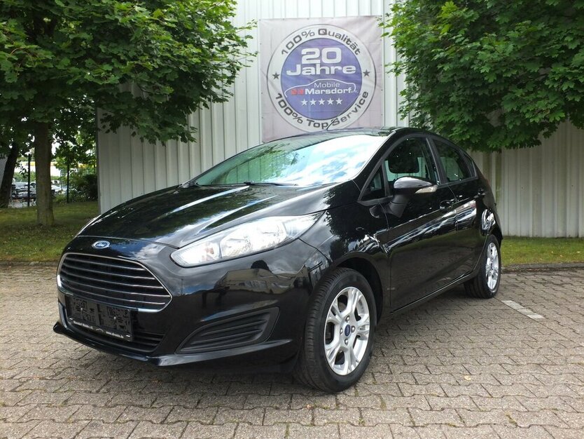 Fiesta SYNC EDITION COOL&SOUND START-STOP