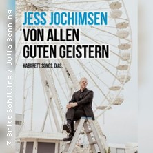 Jess Jochimsen - von allen guten Geistern 20.06.2026 Anne-Frank-Gymnasium - Aula
