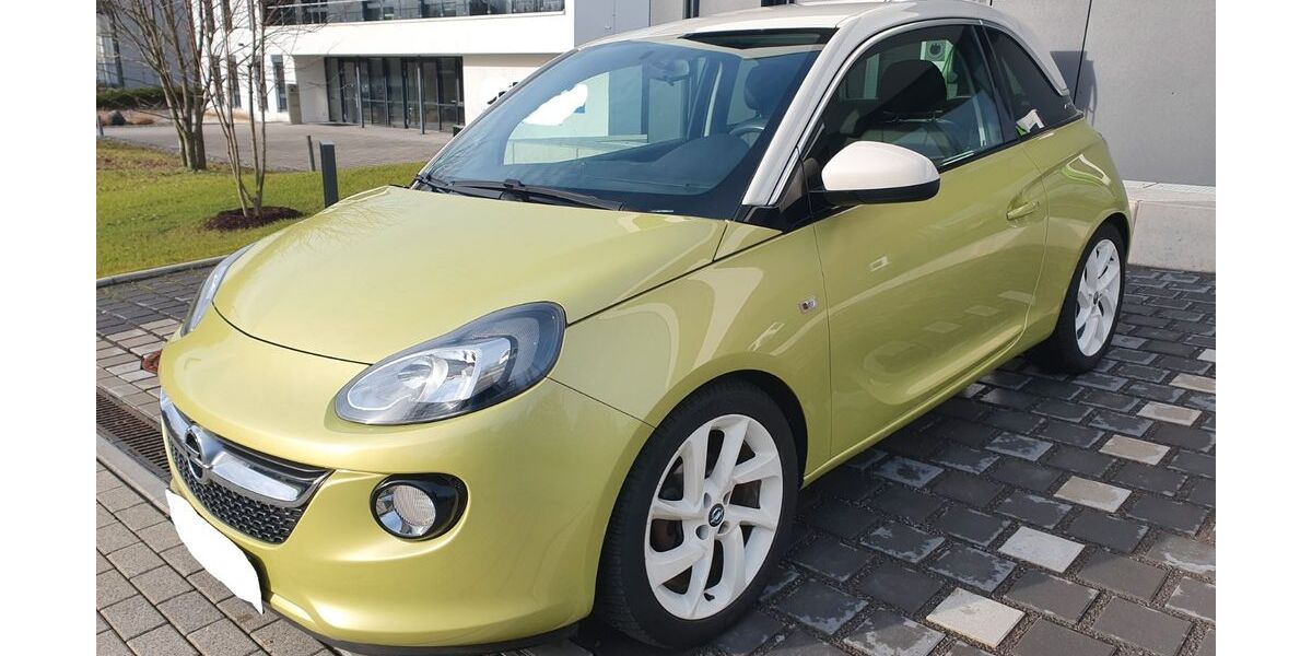 Opel Adam 71.245 km 7.490 &euro; Remscheid 42853