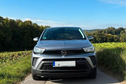 Opel Crossland (X) 78.800 km 9.900 € Wuppertal 42327