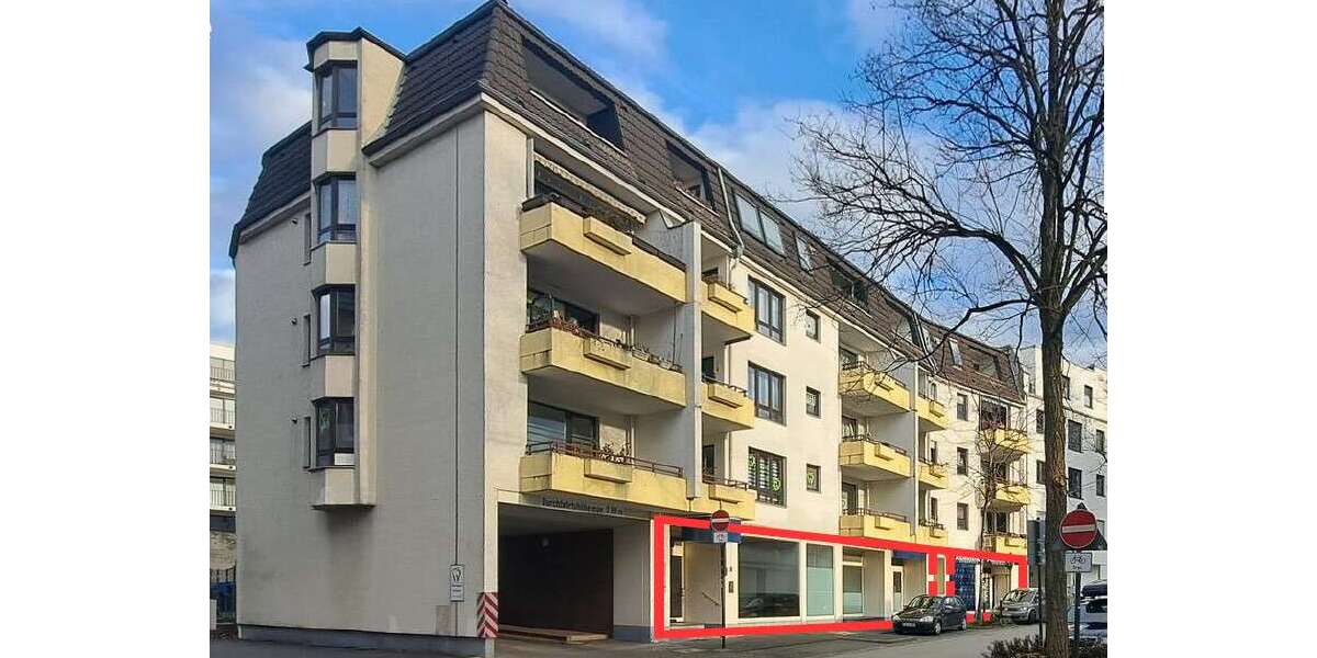 Gewerbeobjekt Solingen Ohligs - 837&euro; | Angebot:24904386