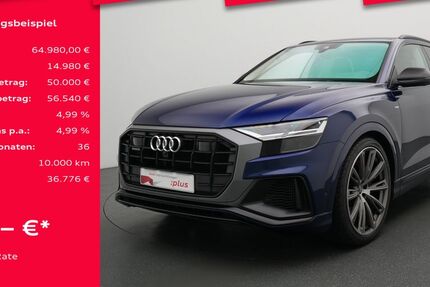Audi Q8 68.031 km 64.980 € Leverkusen 51373