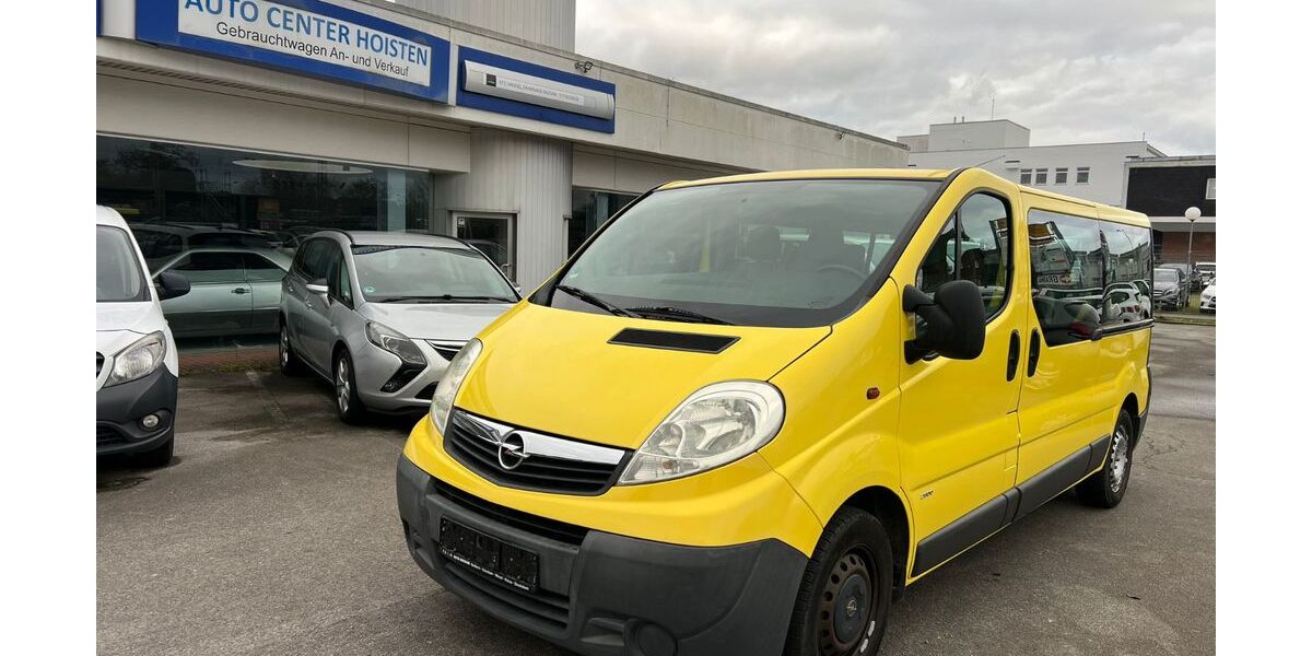 Opel Vivaro 186.936 km 7.990 € Neuss 41469