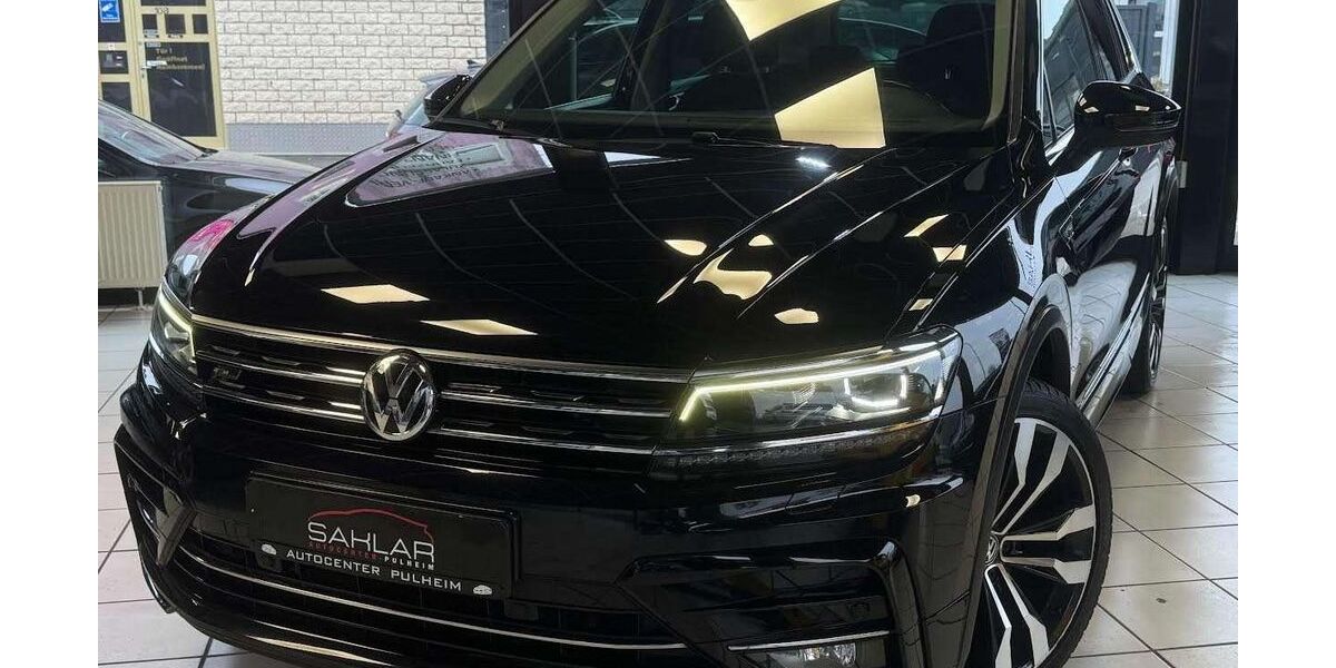 VW Tiguan 179.990 km 21.999 &euro; pulheim 50259
