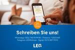 Erdgeschoßwohnung Solingen Wald - 2 Zimmer, 52 m&sup2;, 469&euro; | Angebot:26254324