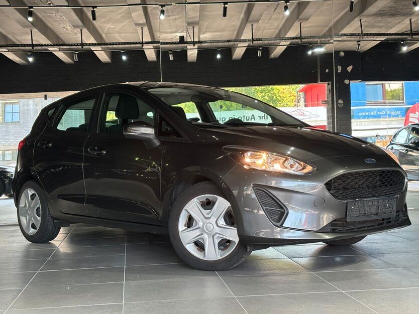 Ford Fiesta 93.000 km 7.999 € Engelskirchen 51766