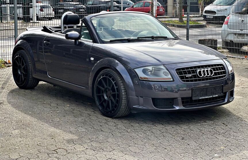 Audi TT 153.174 km 12.999 € Erkrath 40699
