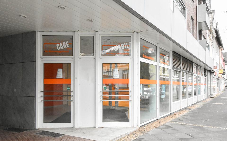 Gewerbeobjekt Solingen Höhscheid - 4.050&euro; | Angebot:23779295