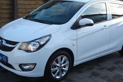 Opel Karl 25.500 km 10.980 € Hilden 40721