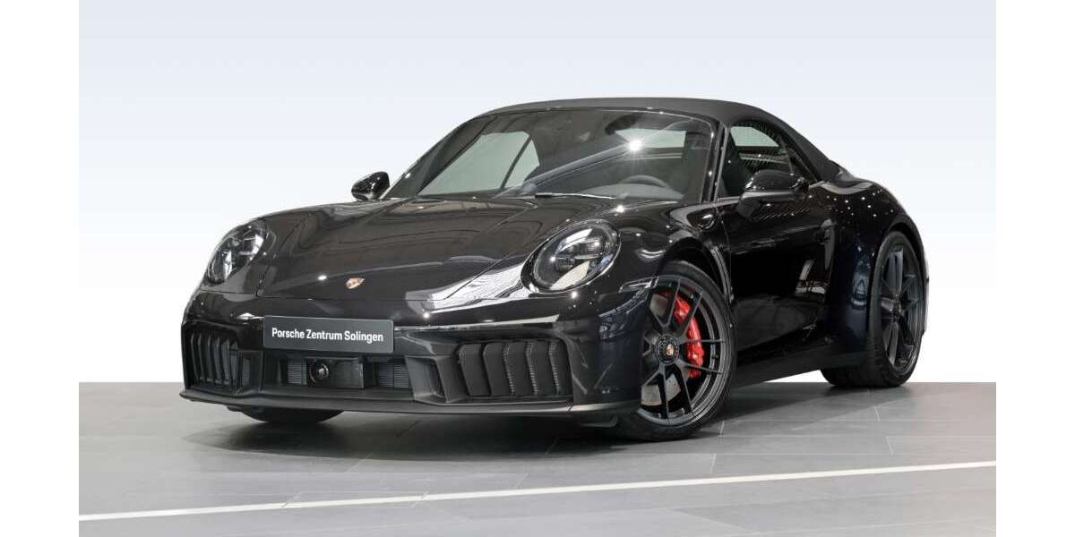 Porsche 992 7.500 km 184.992 € Solingen 42653