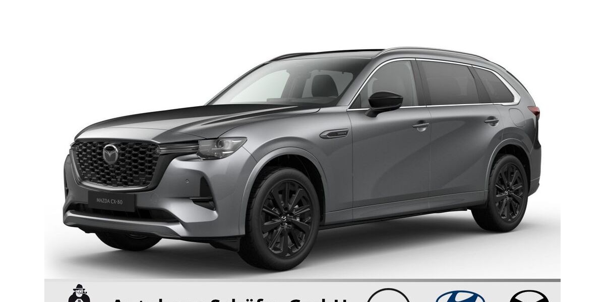 Mazda CX-80 4.912 km 55.698 &euro; Leverkusen 51373